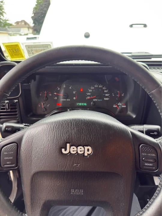 2006 Jeep TJ Wrangler - Image 7 of 7