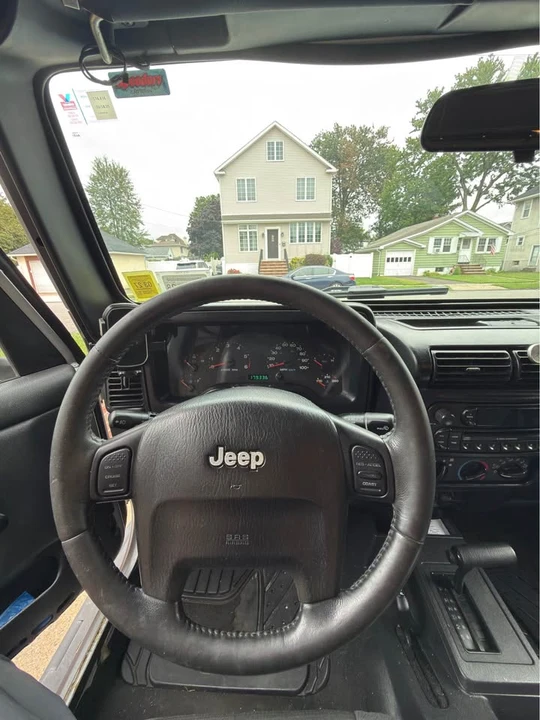 2006 Jeep TJ Wrangler - Image 5 of 7