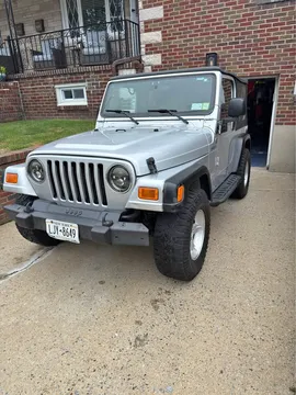 2006 Jeep Wrangler S Sport Utility