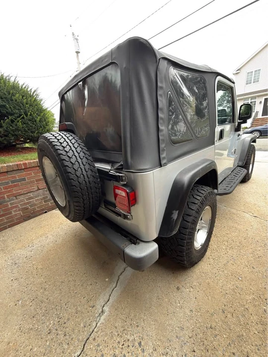 2006 Jeep TJ Wrangler - Image 3 of 7