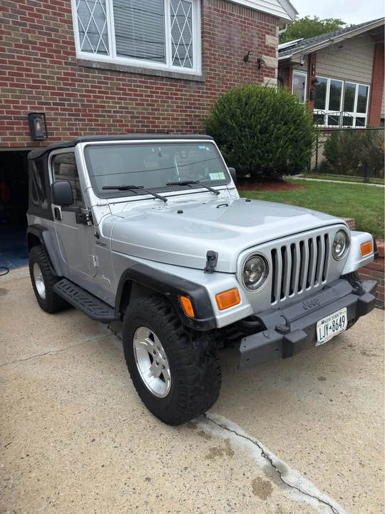 2006 Jeep TJ Wrangler - Image 2 of 7