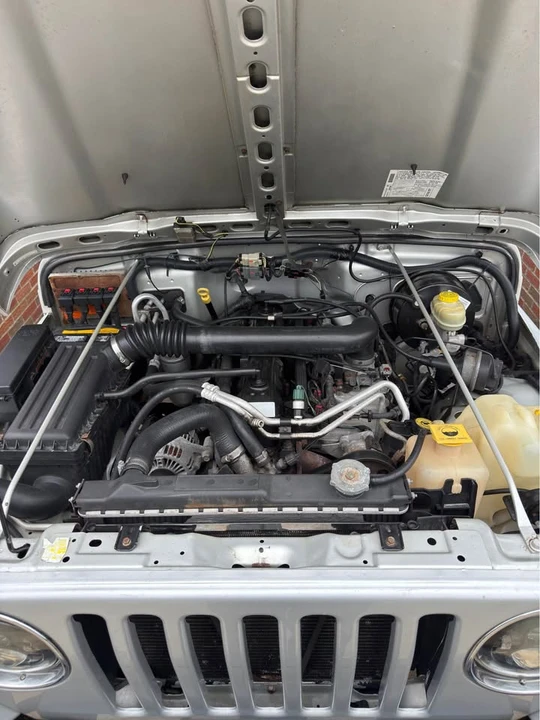2006 Jeep TJ Wrangler - Image 6 of 7