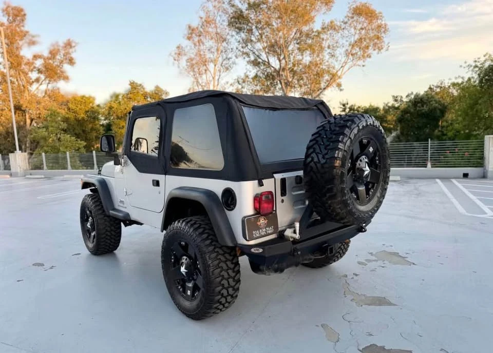 2006 Jeep TJ Wrangler - Image 3 of 16