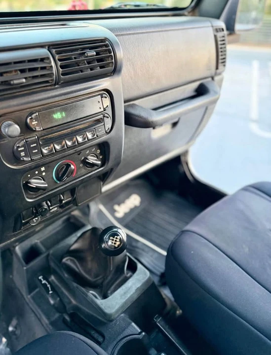 2006 Jeep TJ Wrangler - Image 11 of 16