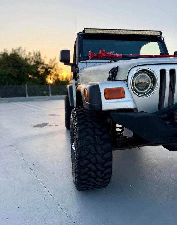 2006 Jeep TJ Wrangler - Image 7 of 16