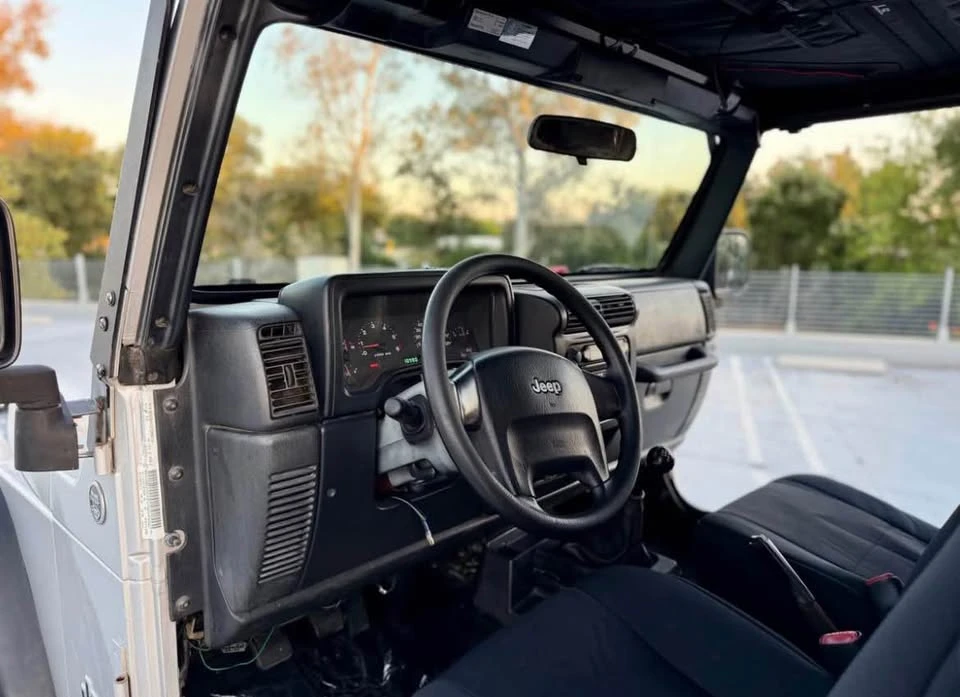 2006 Jeep TJ Wrangler - Image 10 of 16