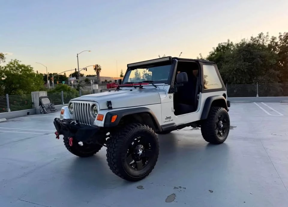 2006 Jeep TJ Wrangler - Image 5 of 16