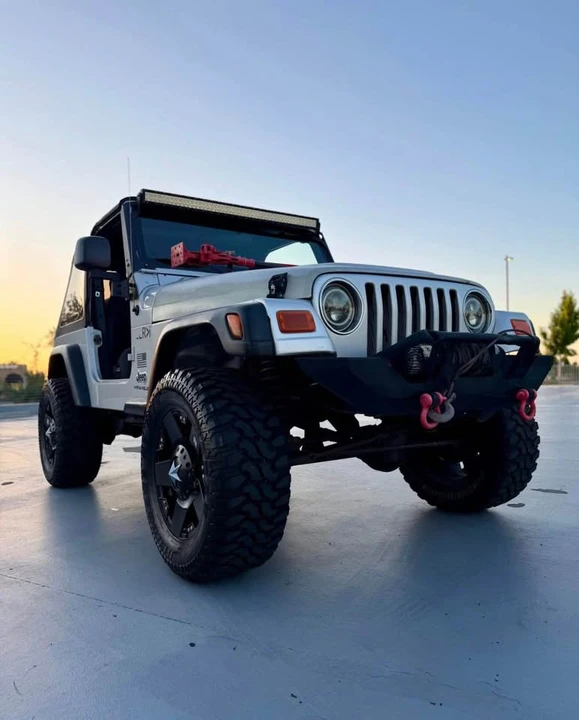 2006 Jeep TJ Wrangler - Image 6 of 16