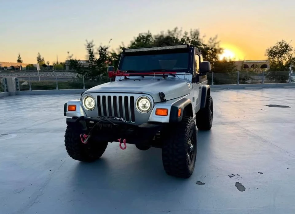 2006 Jeep TJ Wrangler - Image 2 of 16
