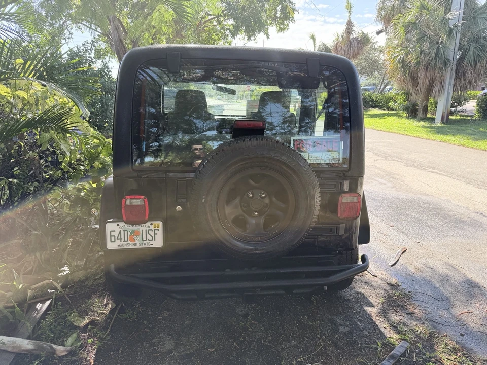 2006 Jeep TJ Wrangler - Image 8 of 21