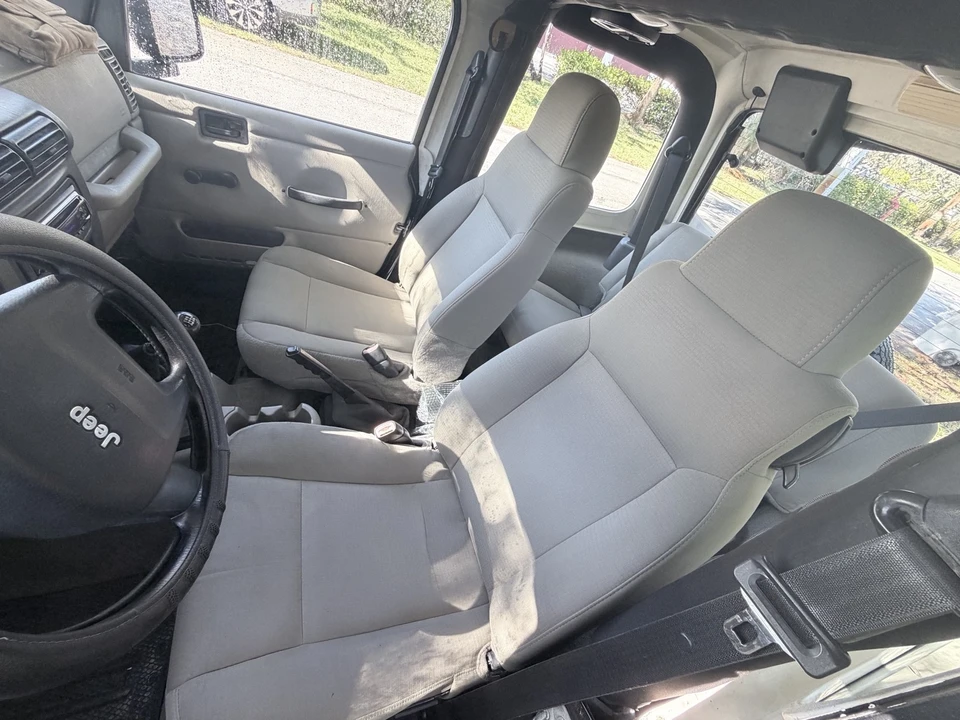 2006 Jeep TJ Wrangler - Image 16 of 21