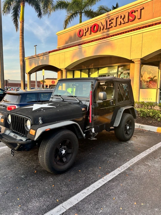 2006 Jeep TJ Wrangler - Image 13 of 21