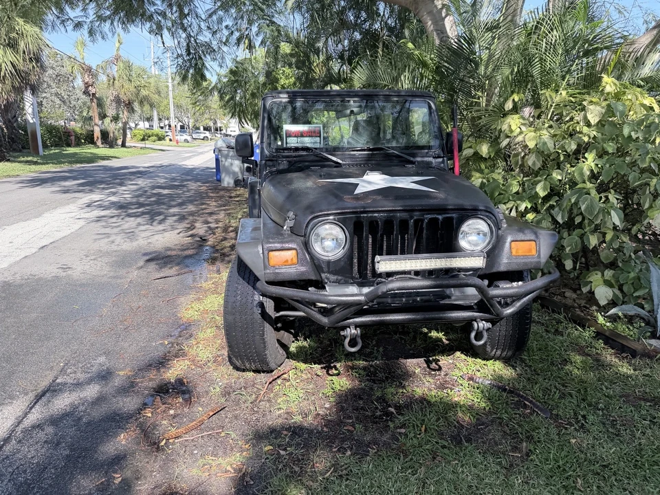 2006 Jeep TJ Wrangler - Image 3 of 21