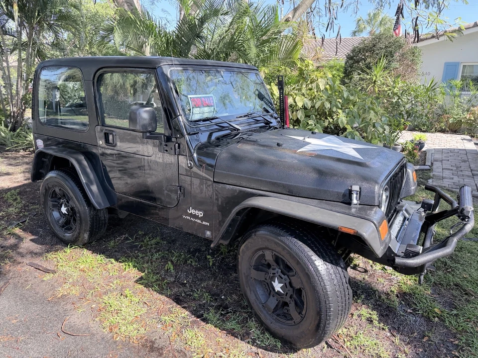 2006 Jeep TJ Wrangler - Image 6 of 21