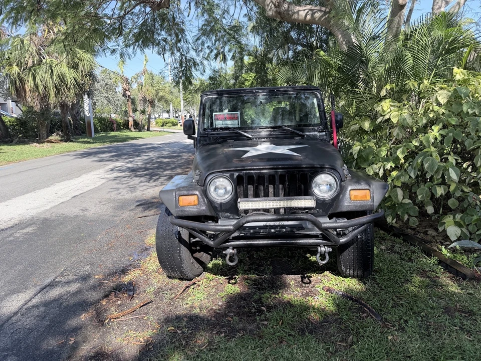 2006 Jeep TJ Wrangler - Image 2 of 21