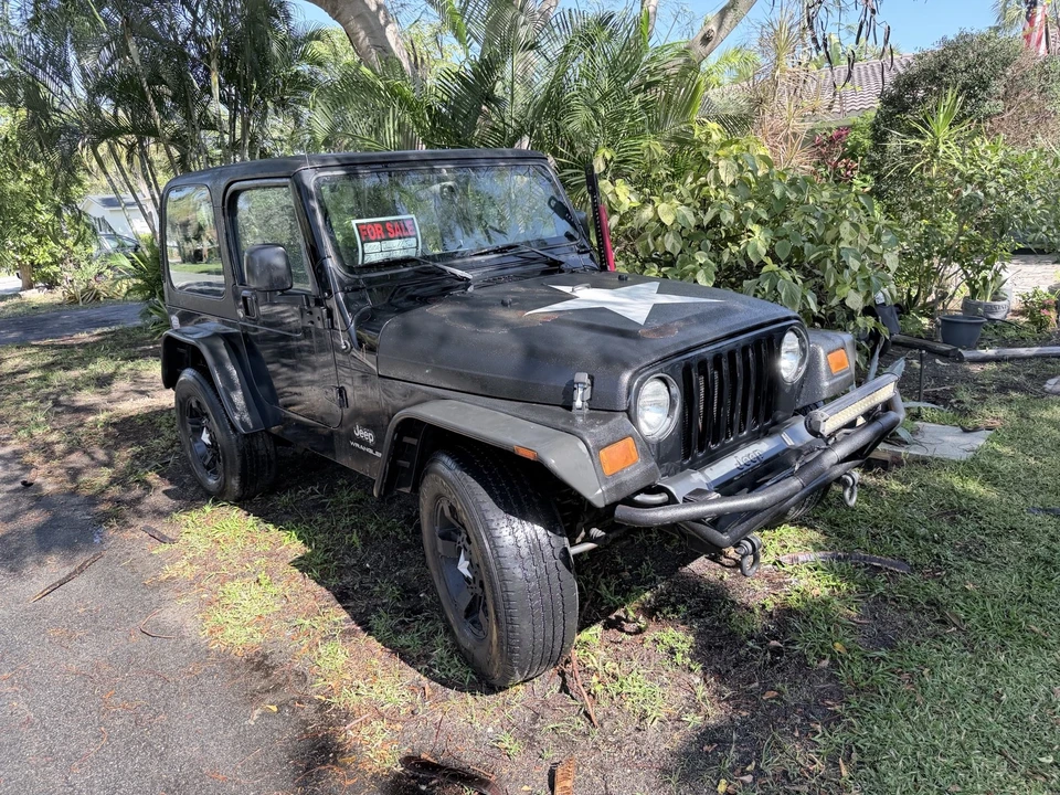2006 Jeep TJ Wrangler - Image 5 of 21