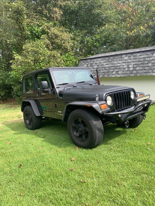 2006 Jeep TJ Wrangler - Image 12 of 21
