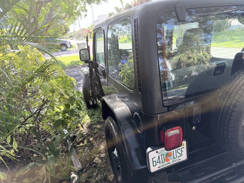 2006 Jeep TJ Wrangler - Image 9 of 21
