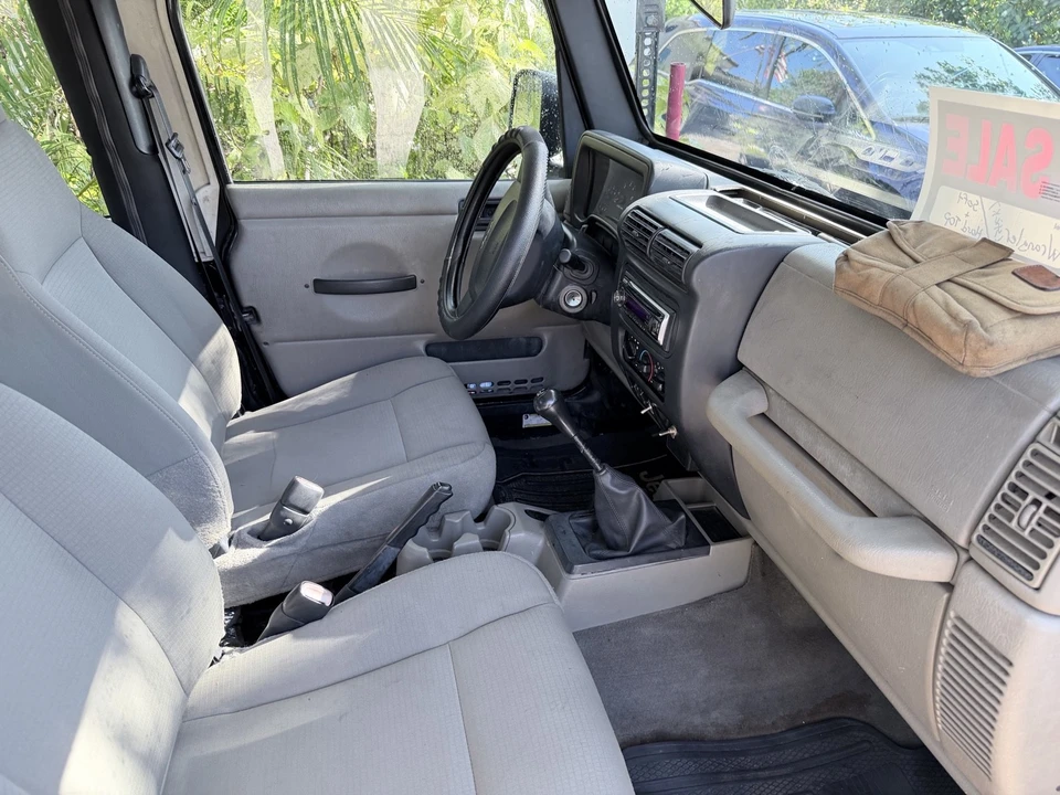 2006 Jeep TJ Wrangler - Image 21 of 21