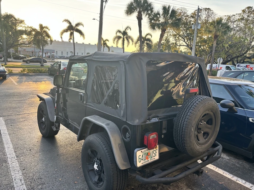 2006 Jeep TJ Wrangler - Image 14 of 21