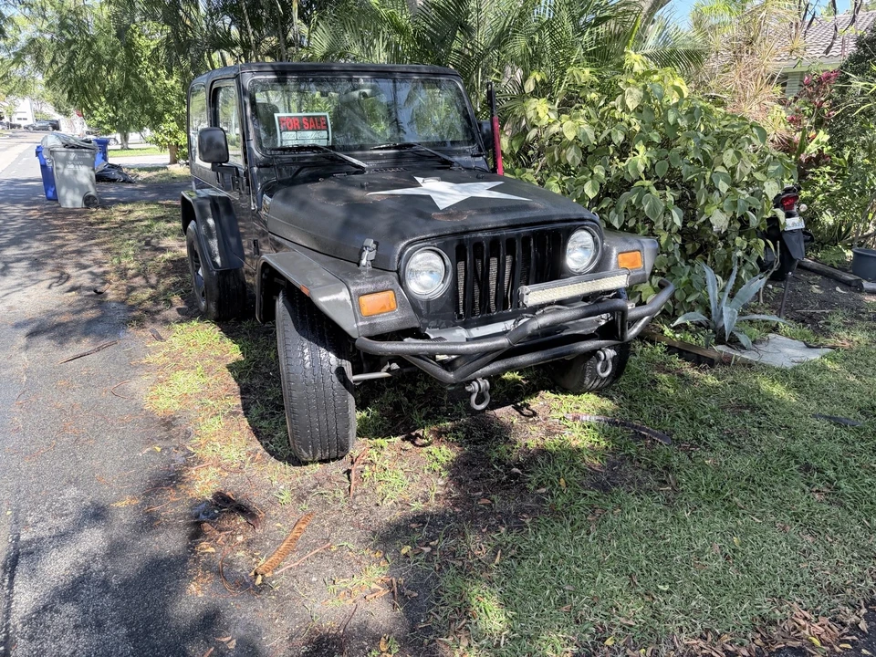 2006 Jeep TJ Wrangler - Image 4 of 21