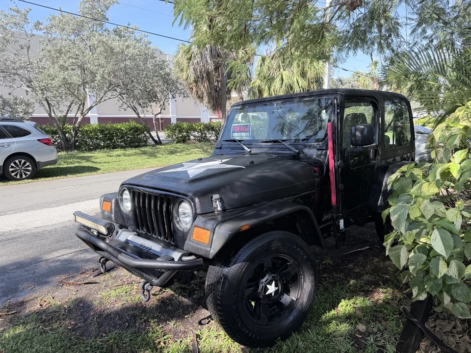 2006 Jeep TJ Wrangler - Image 10 of 21