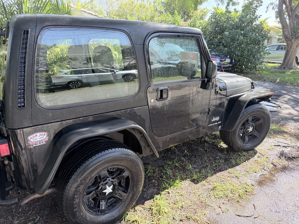 2006 Jeep TJ Wrangler - Image 7 of 21