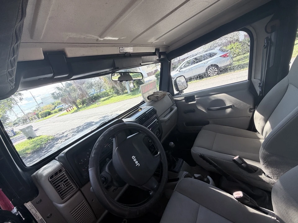 2006 Jeep TJ Wrangler - Image 20 of 21