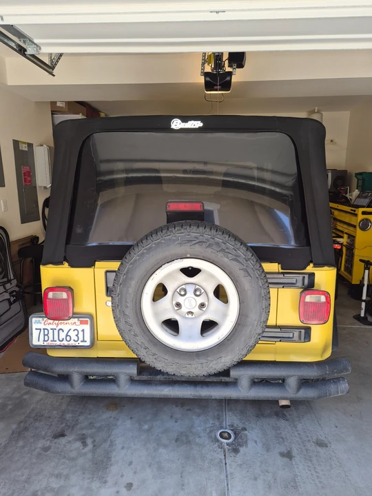 2006 Jeep TJ Wrangler - Image 6 of 25