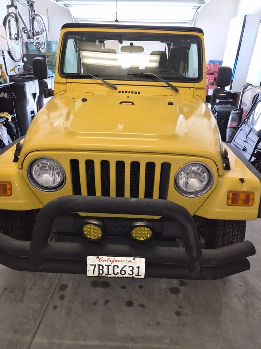 2006 Jeep TJ Wrangler - Image 3 of 25