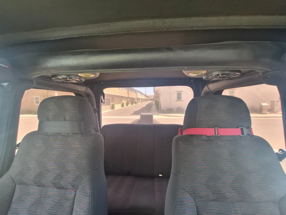 2006 Jeep TJ Wrangler - Image 11 of 25
