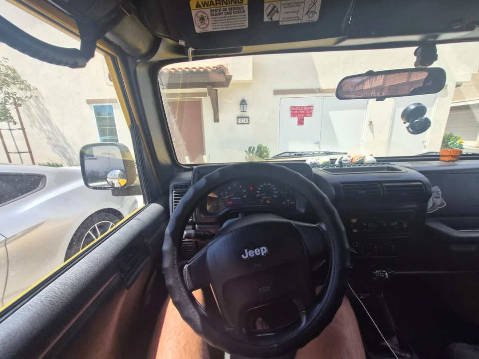 2006 Jeep TJ Wrangler - Image 8 of 25