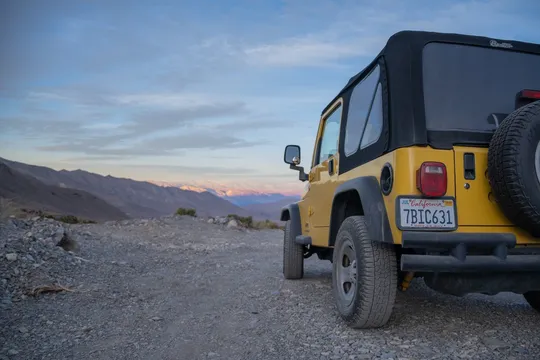 2006 Jeep Wrangler SE
