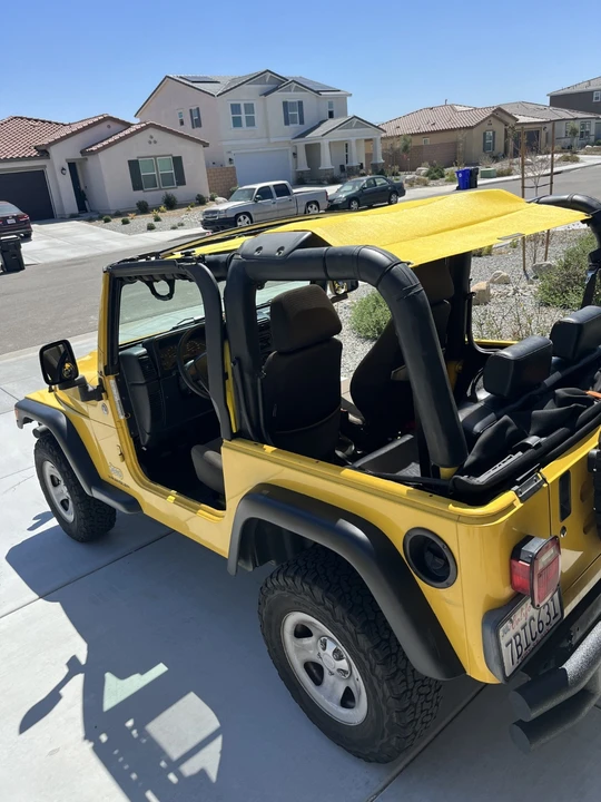 2006 Jeep TJ Wrangler - Image 24 of 25