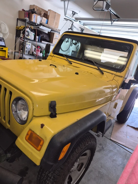 2006 Jeep TJ Wrangler - Image 4 of 25