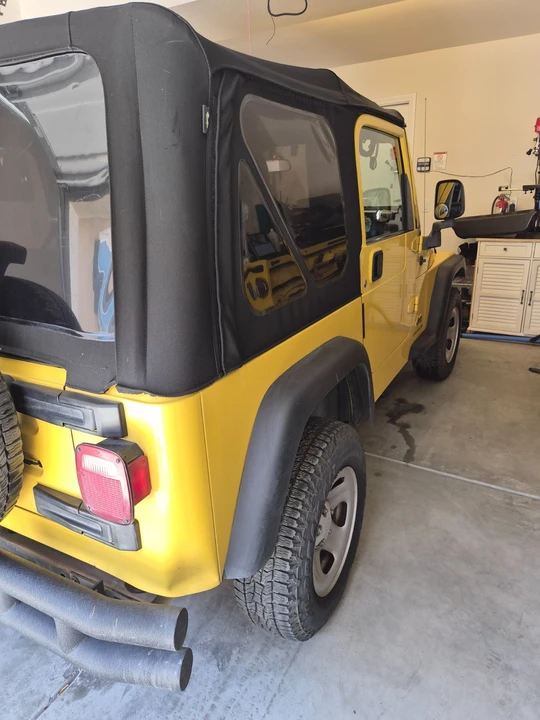 2006 Jeep TJ Wrangler - Image 7 of 25