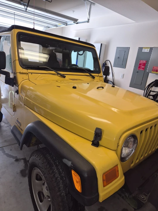 2006 Jeep TJ Wrangler - Image 2 of 25