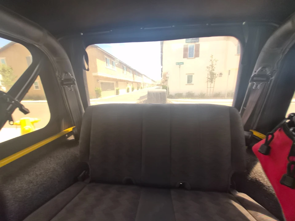 2006 Jeep TJ Wrangler - Image 12 of 25