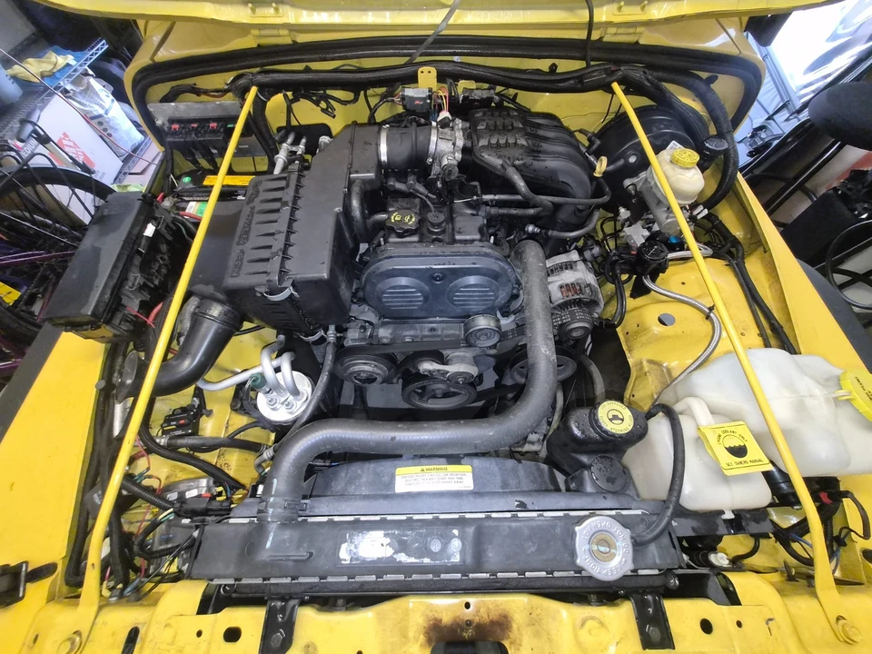 2006 Jeep TJ Wrangler - Image 20 of 25