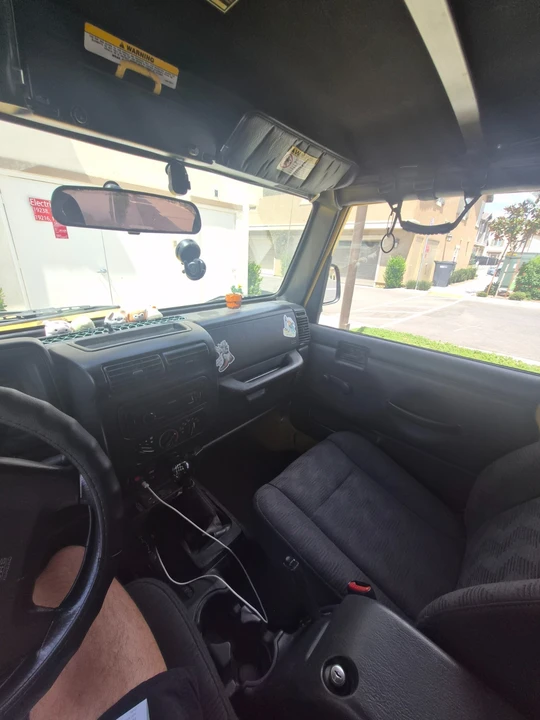 2006 Jeep TJ Wrangler - Image 10 of 25