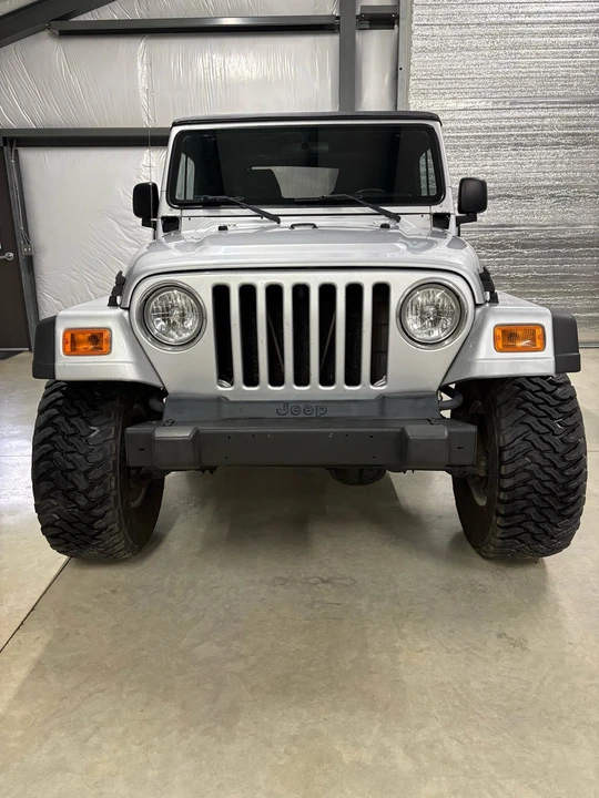 2006 Jeep TJ Wrangler - Image 7 of 22
