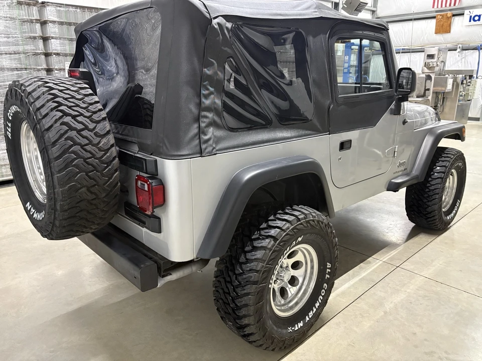 2006 Jeep TJ Wrangler - Image 3 of 22