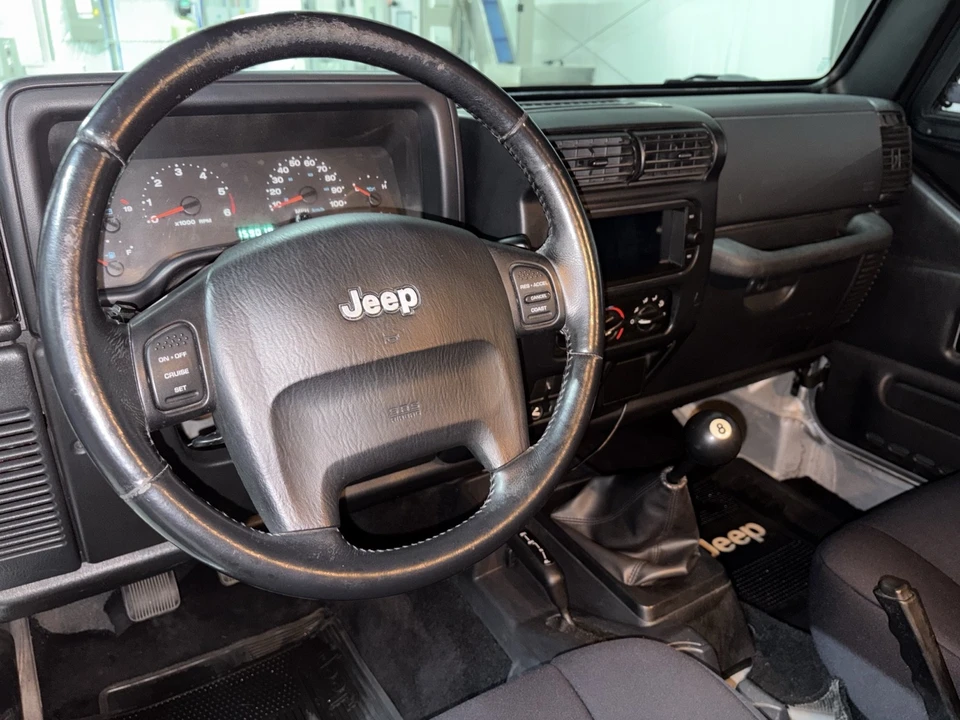 2006 Jeep TJ Wrangler - Image 13 of 22