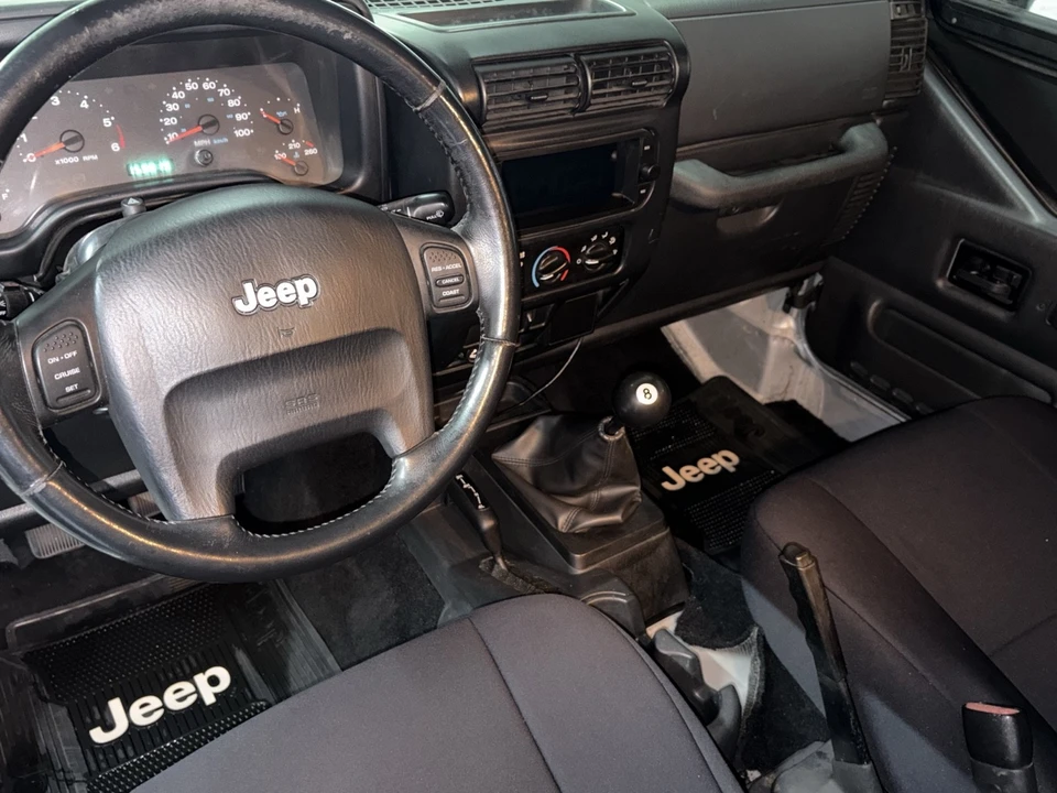 2006 Jeep TJ Wrangler - Image 18 of 22