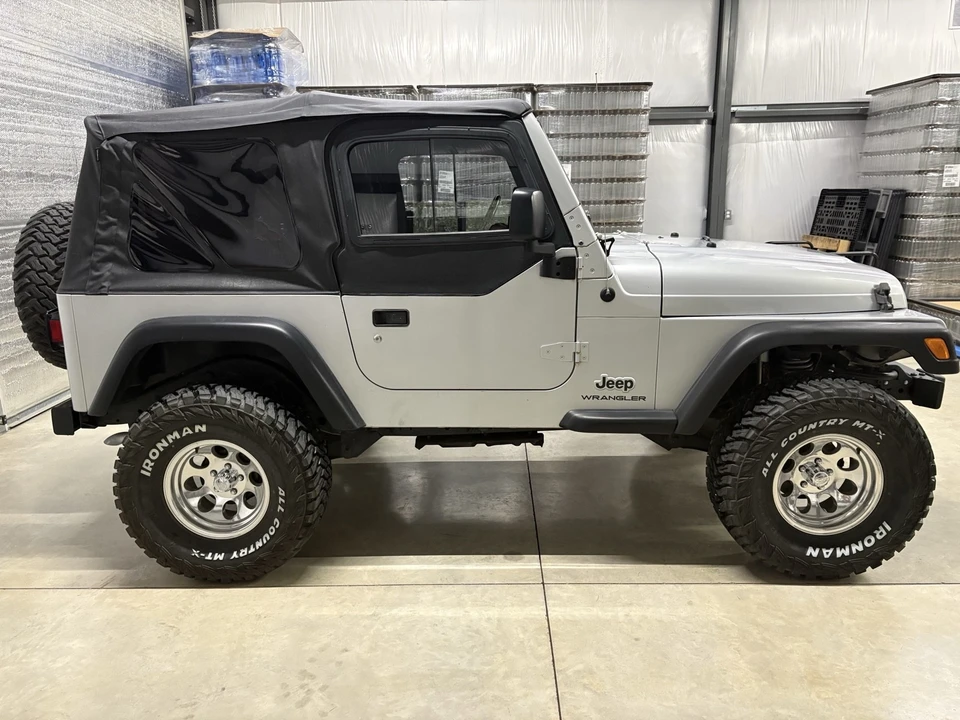 2006 Jeep TJ Wrangler - Image 9 of 22