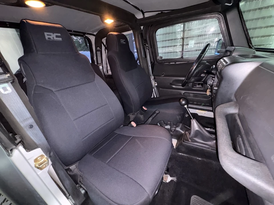 2006 Jeep TJ Wrangler - Image 15 of 22