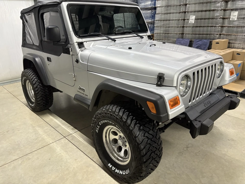 2006 Jeep TJ Wrangler - Image 2 of 22