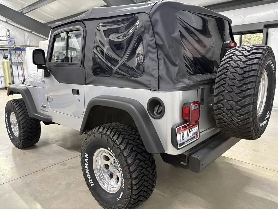 2006 Jeep TJ Wrangler - Image 4 of 22