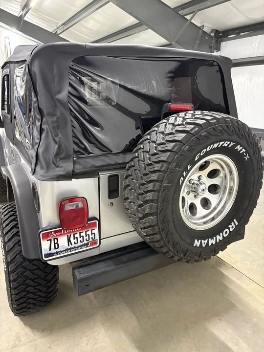 2006 Jeep TJ Wrangler - Image 6 of 22