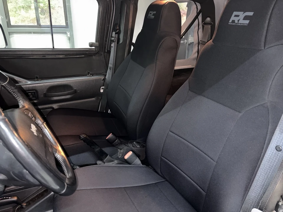 2006 Jeep TJ Wrangler - Image 11 of 22